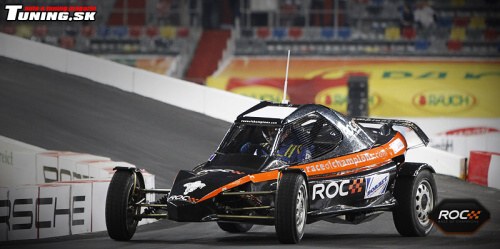 race of champions 2011 stadion zavody f1 rally wtc