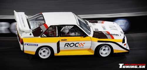 race of champions 2011 stadion zavody f1 rally wtc