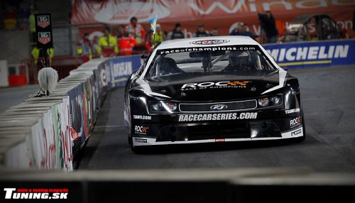 race of champions 2011 stadion zavody f1 rally wtc