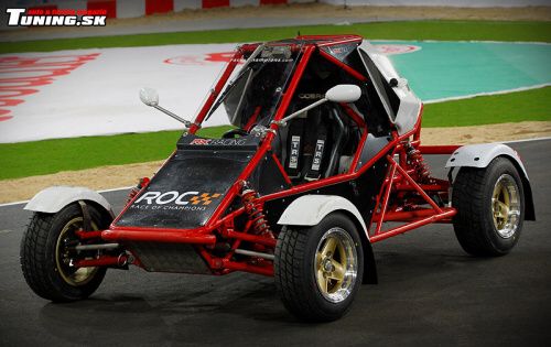 race of champions 2011 rx 150 stadion zavody f1 rally wtc