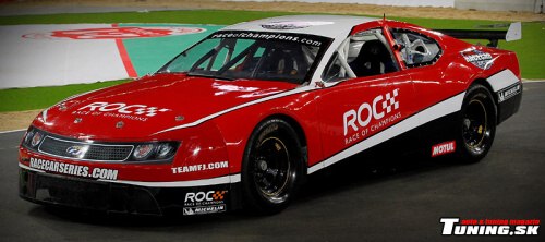 race of champions 2011 world touring racecar stadion zavody f1 rally wtc