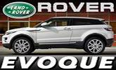 Range Rover Evoque - nov� SUV od Land Rover evokuj�ce pr�a�livos� !!!