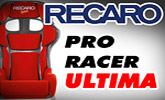Z�vodno-�portov� seda�ka Recaro Pro Racer Ultima � ultim�tne pote�enie !!!