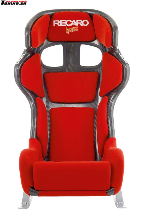 karb�nov� �portov� seda�ka recaro ultima pro racer
