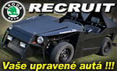 Projekt  RECRUIT � ako sa rod� sen � tuning by �Andreas�!!!