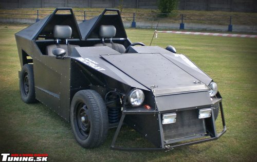 project recruit �koda 120 andreas