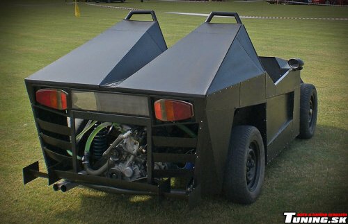 project recruit �koda 120 andreas