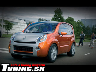 Renault Kangoo Compact Concept