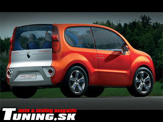 Renault Kangoo Compact Concept