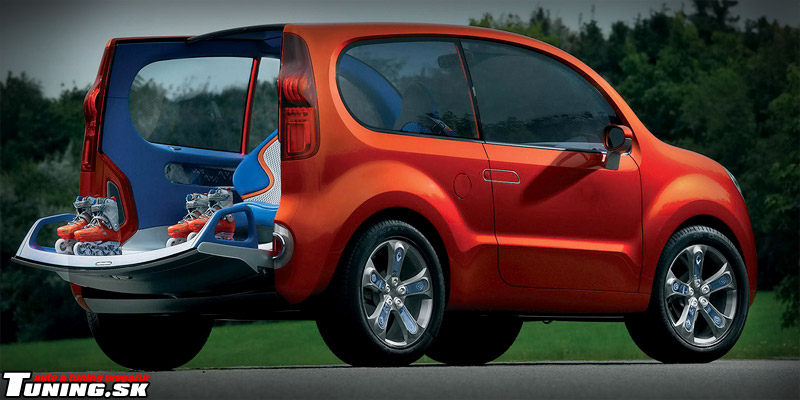 Renault Kangoo Compact Concept