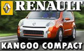 Renault Kangoo Compact Concept.