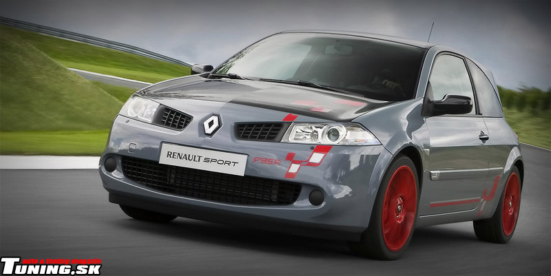 Renault M�gane R26.R