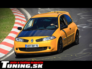 Renault M�gane R26.R