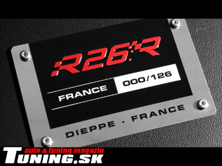 Renault M�gane R26.R