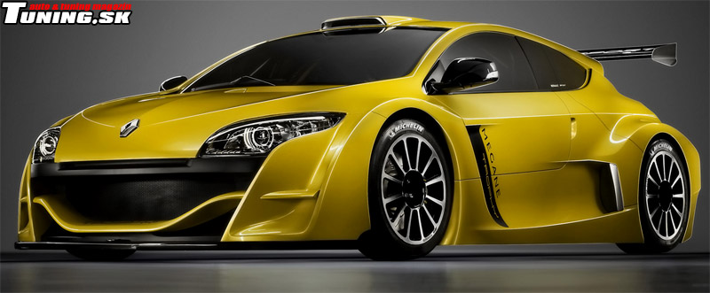 Renault M�gane Trophy
