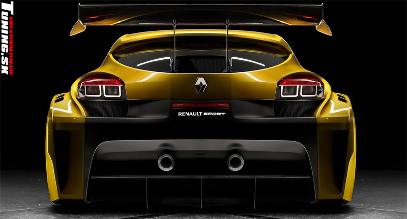 Renault M�gane Trophy