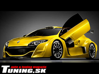 Renault M�gane Trophy