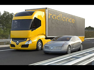 Renault Radiance