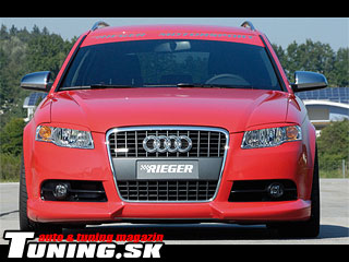 Rieger Audi A4 Avant