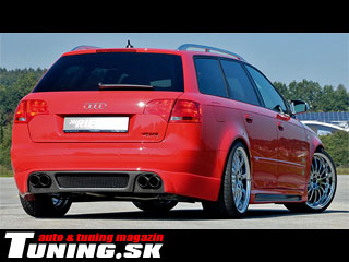 Rieger Audi A4 Avant