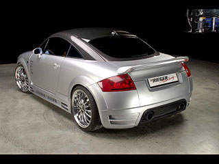 Rieger Tuning Audi TT R-Frame