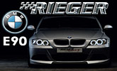 BMW radu 3 v elegantnej �prave od Rieger Tuning !