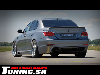Rieger BMW M5