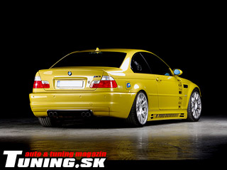 rieger bmw e46 m3