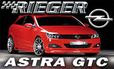 Dokonalos� v podobe Opel Astra GTC Rieger !