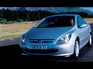Peugeot 307cc