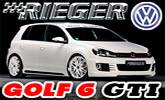 VW Golf 6 GTI a VW Polo 6R � dve ��aha�ky a l� Rieger !!!