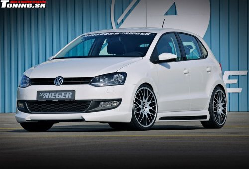 vw polo 6r rieger tuning