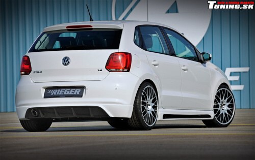 vw polo 6r rieger tuning