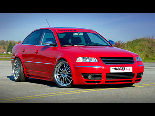 VW passat rieger