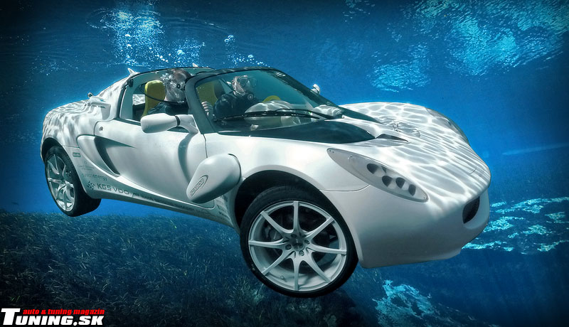 Rinspeed sQuba