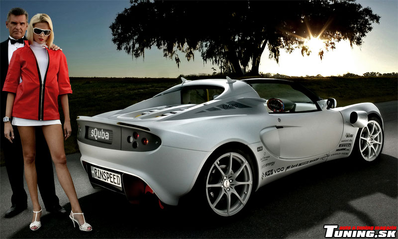 Rinspeed sQuba