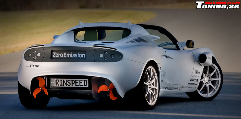 Rinspeed sQuba
