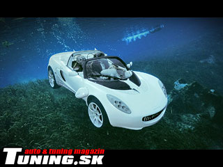 Rinspeed sQuba