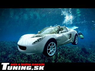 Rinspeed sQuba