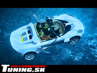 Rinspeed sQuba