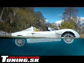 Rinspeed sQuba