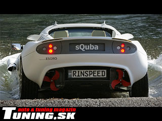 Rinspeed sQuba