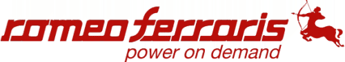 romeo ferraris logo