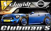 Mini Cooper Clubman S v �prave a l� �StreetWorker� od Schmidt Revolution !!!