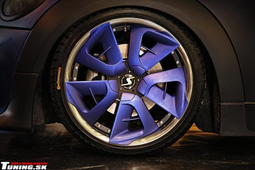 mini cooper clubman s schmidt revolution streetworker