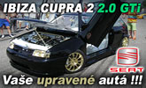 Seat Ibiza 2.0 16V GTi Cupra 2 tuning by `Berty` !