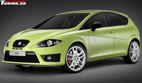 Seat Leon Cupra R 2010
