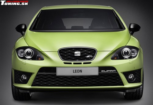 Seat Leon Cupra R 2010