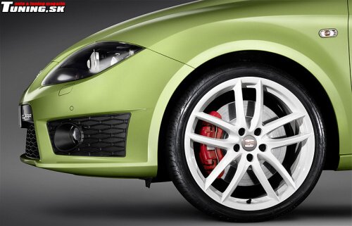 Seat Leon Cupra R 2010