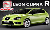 Seat Leon Cupra R � nov� naz�ren� b�k zo �panielska !!!